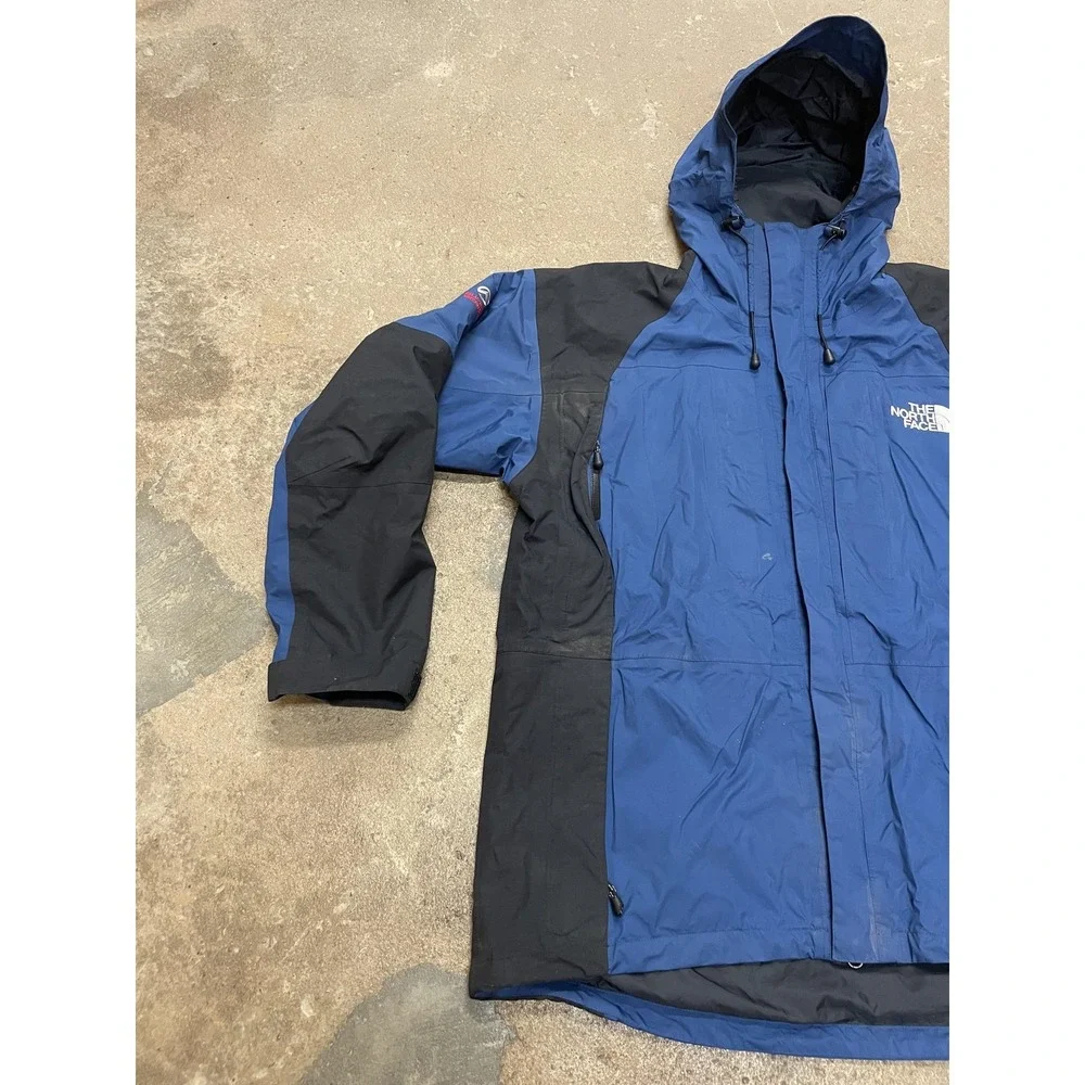 The North Face brand north